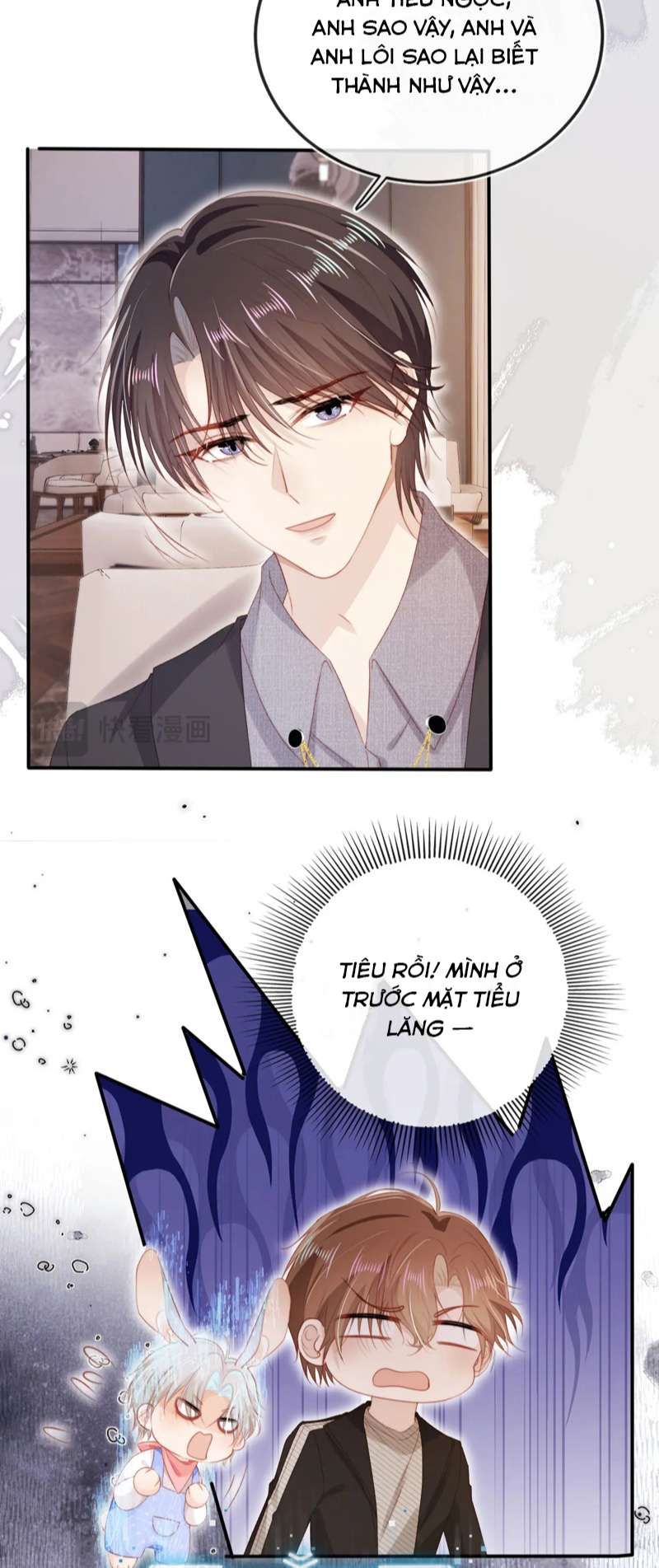 Hắc Hóa Phản Diện Sủng Lên Trời: Chapter 130