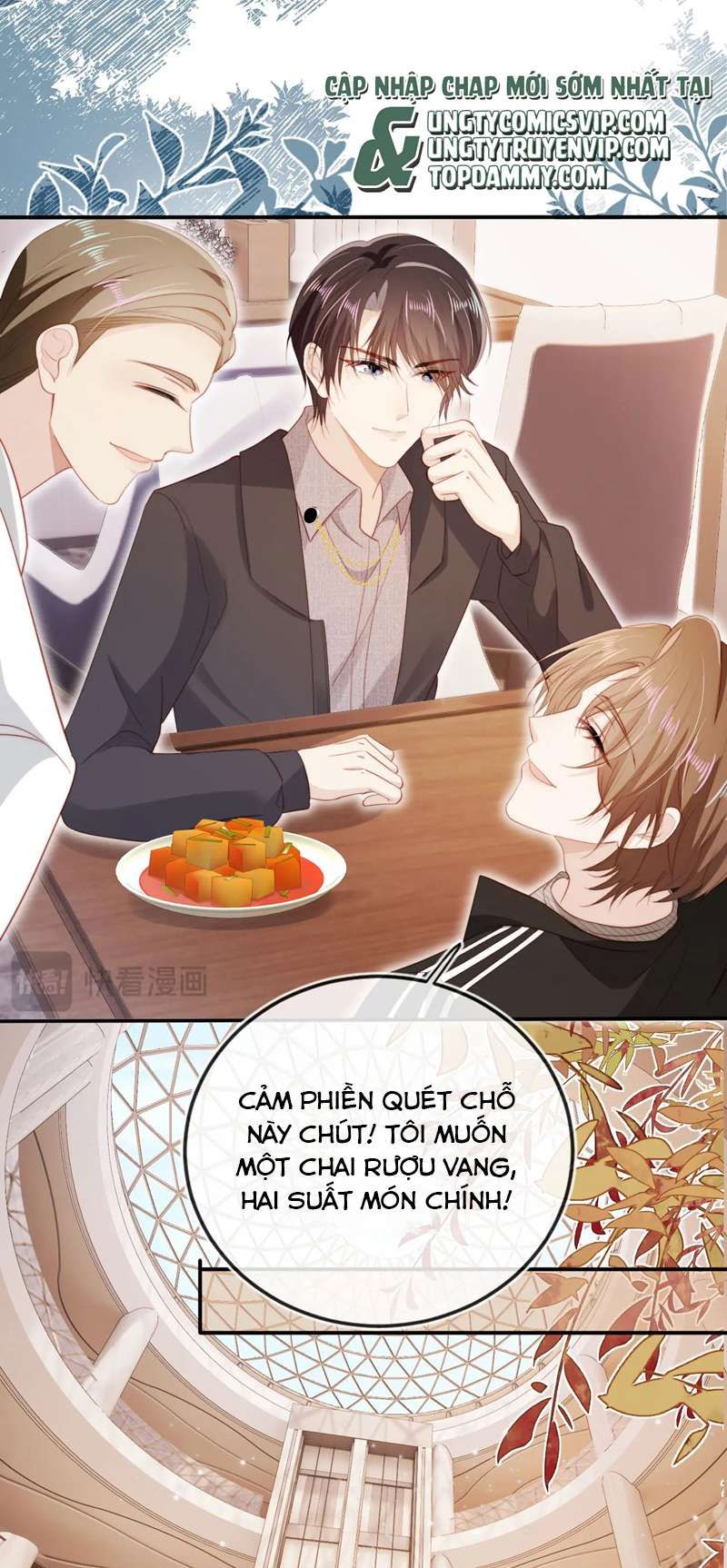 Hắc Hóa Phản Diện Sủng Lên Trời: Chapter 130