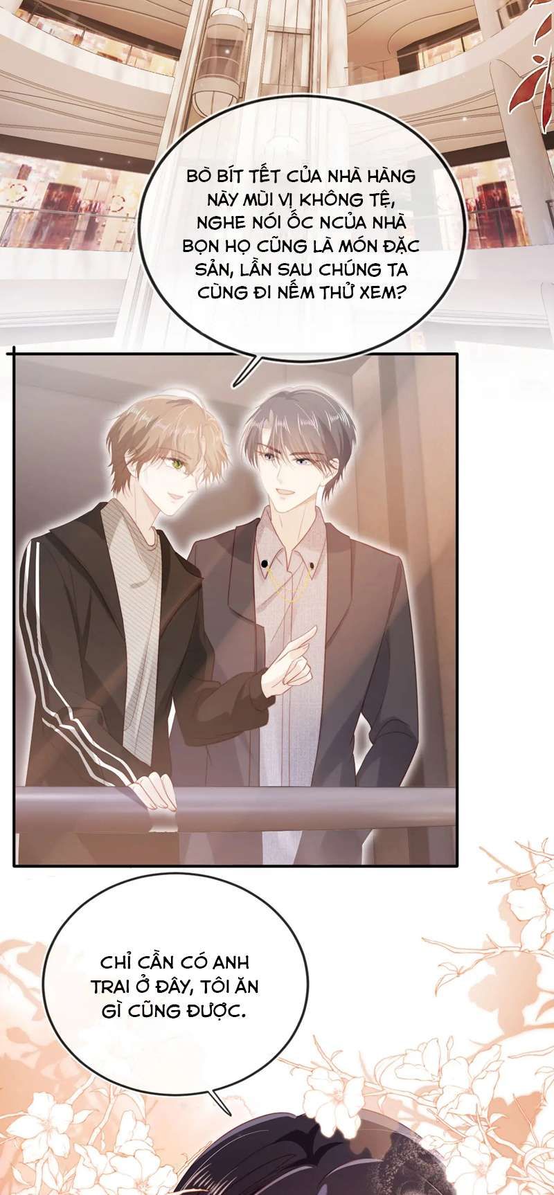 Hắc Hóa Phản Diện Sủng Lên Trời: Chapter 130