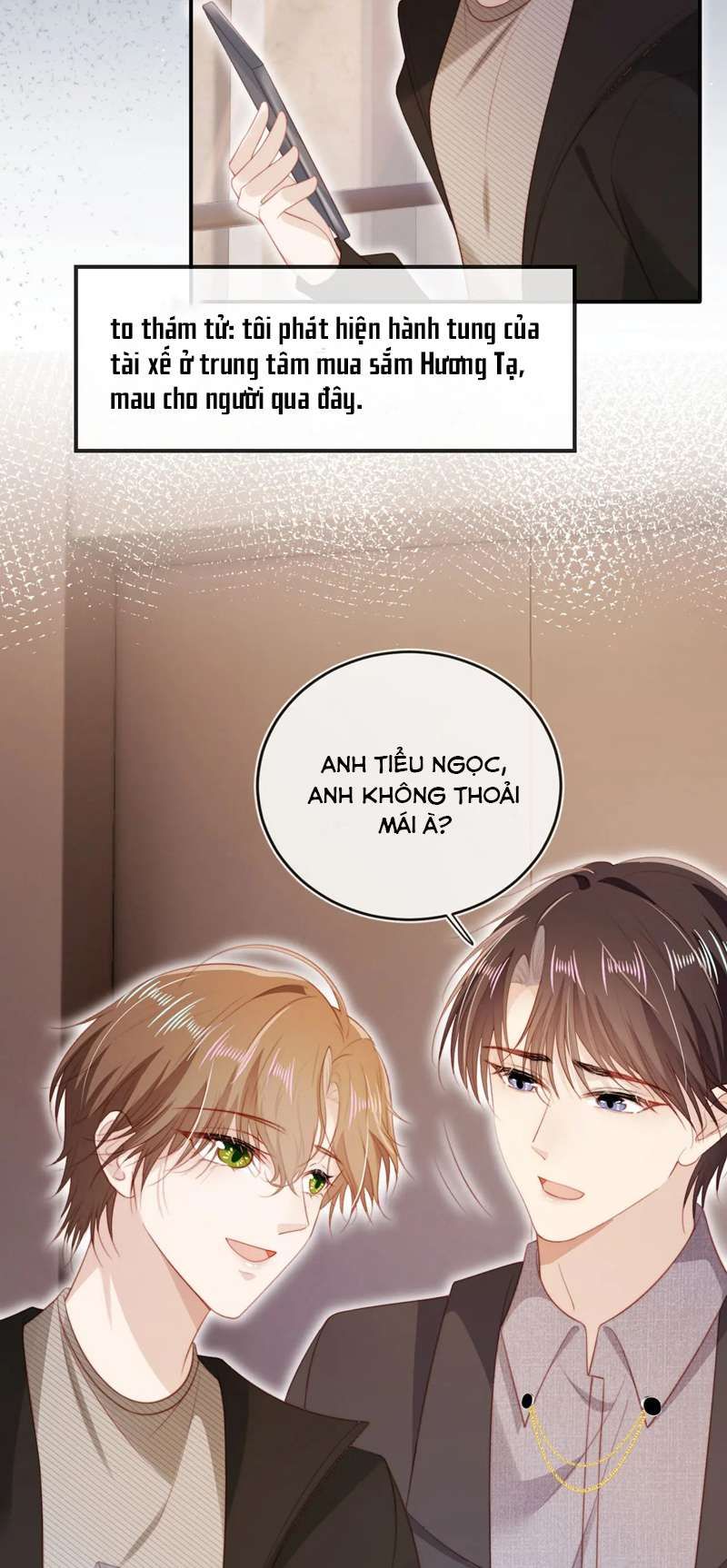 Hắc Hóa Phản Diện Sủng Lên Trời: Chapter 130