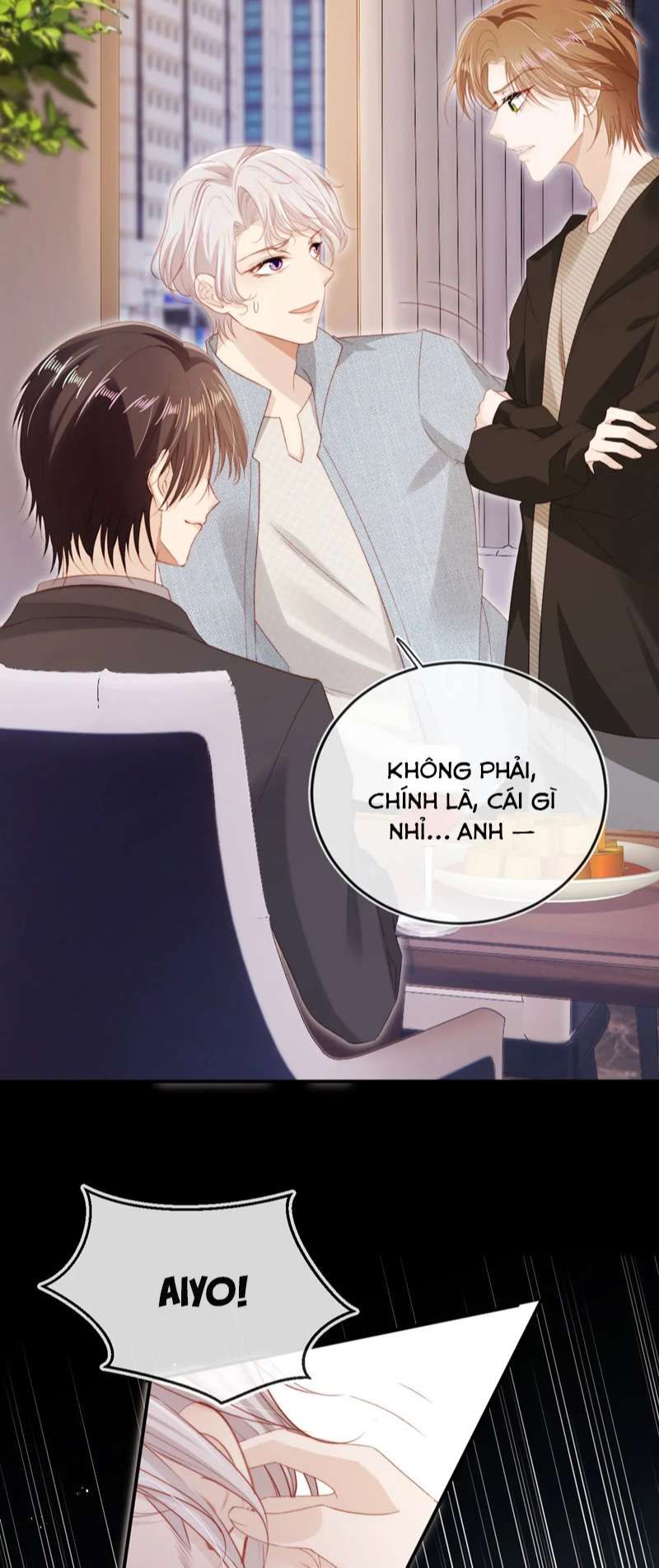 Hắc Hóa Phản Diện Sủng Lên Trời: Chapter 130