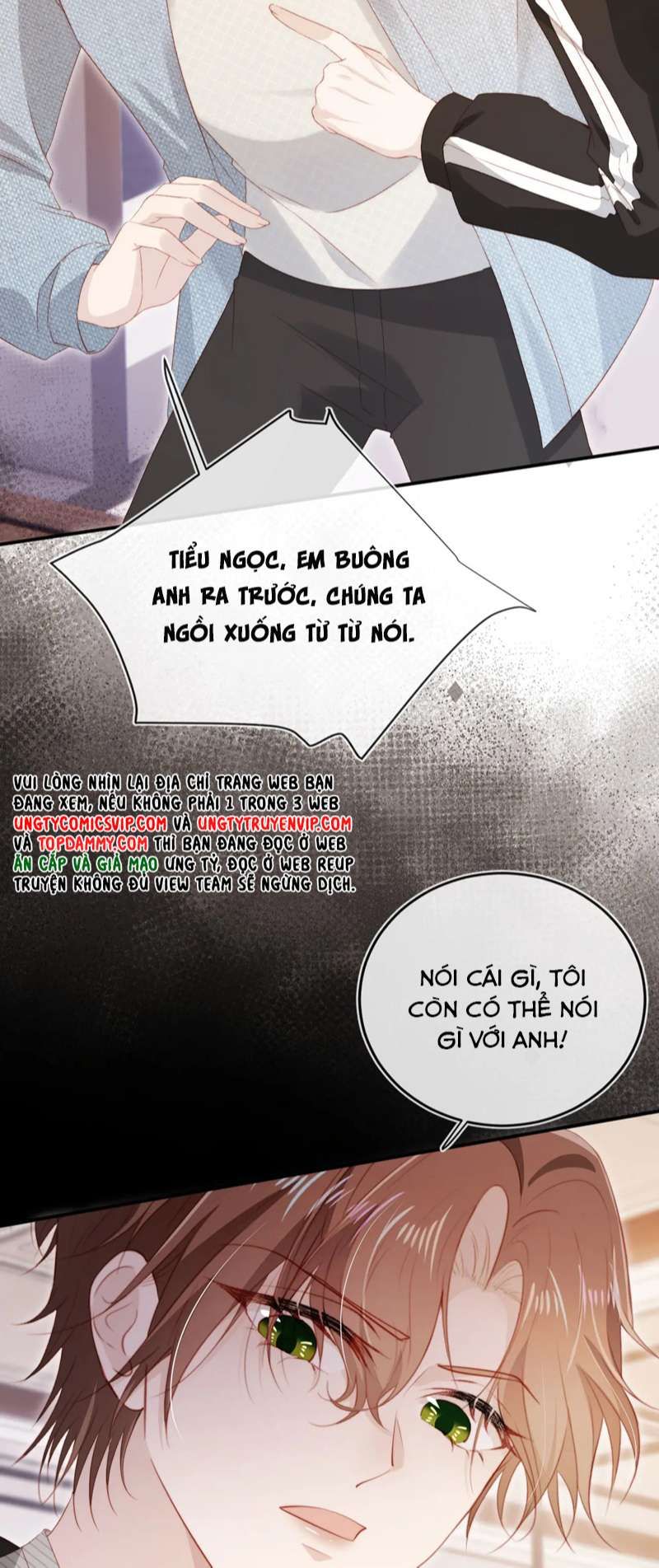 Hắc Hóa Phản Diện Sủng Lên Trời: Chapter 130