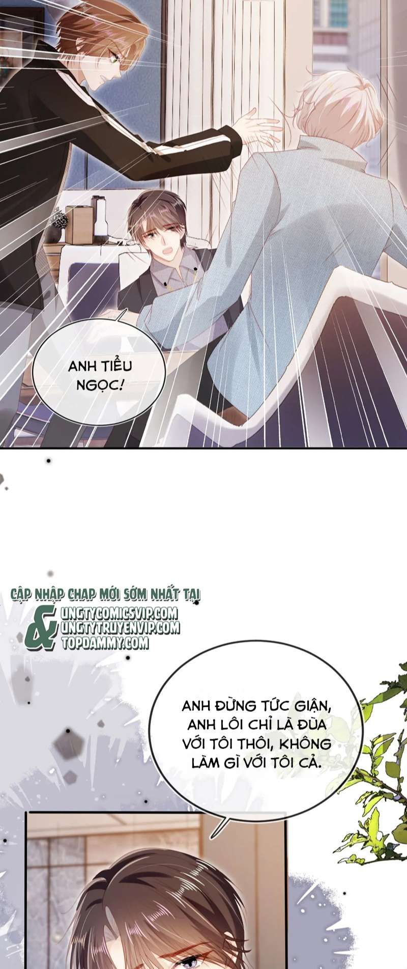 Hắc Hóa Phản Diện Sủng Lên Trời: Chapter 130