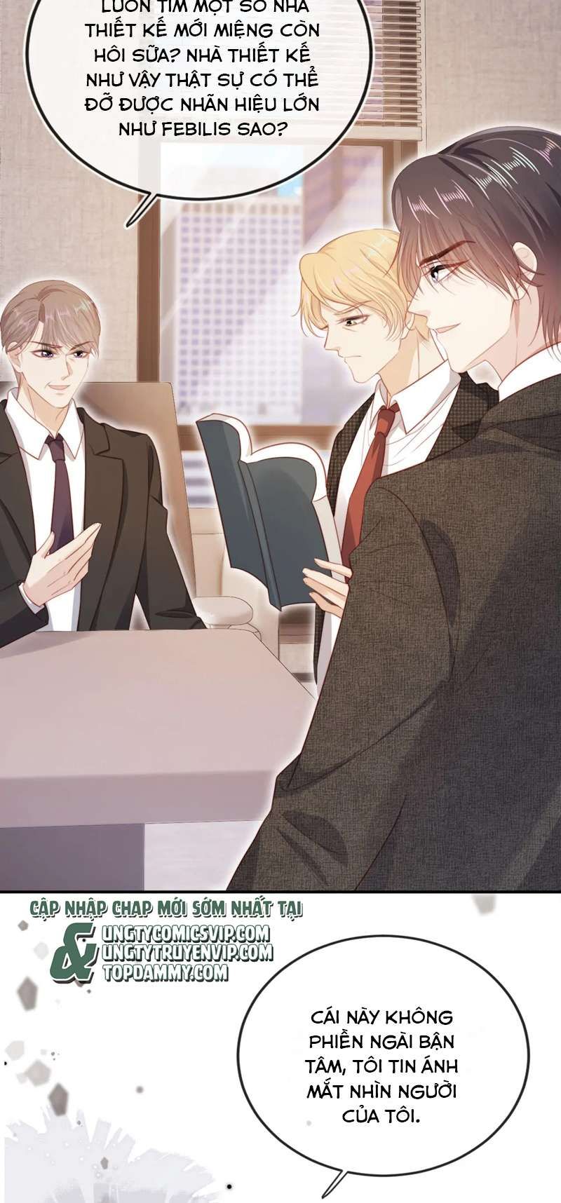 Hắc Hóa Phản Diện Sủng Lên Trời: Chapter 131