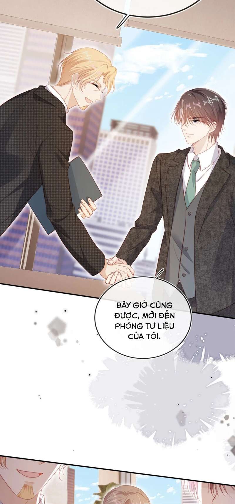 Hắc Hóa Phản Diện Sủng Lên Trời: Chapter 131