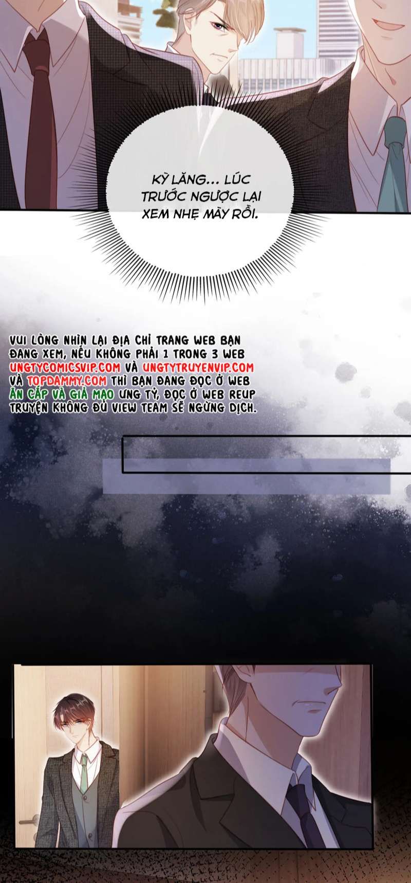 Hắc Hóa Phản Diện Sủng Lên Trời: Chapter 131