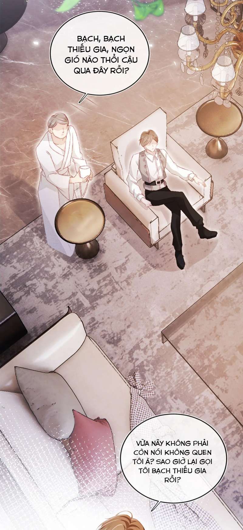 Hắc Hóa Phản Diện Sủng Lên Trời: Chapter 132