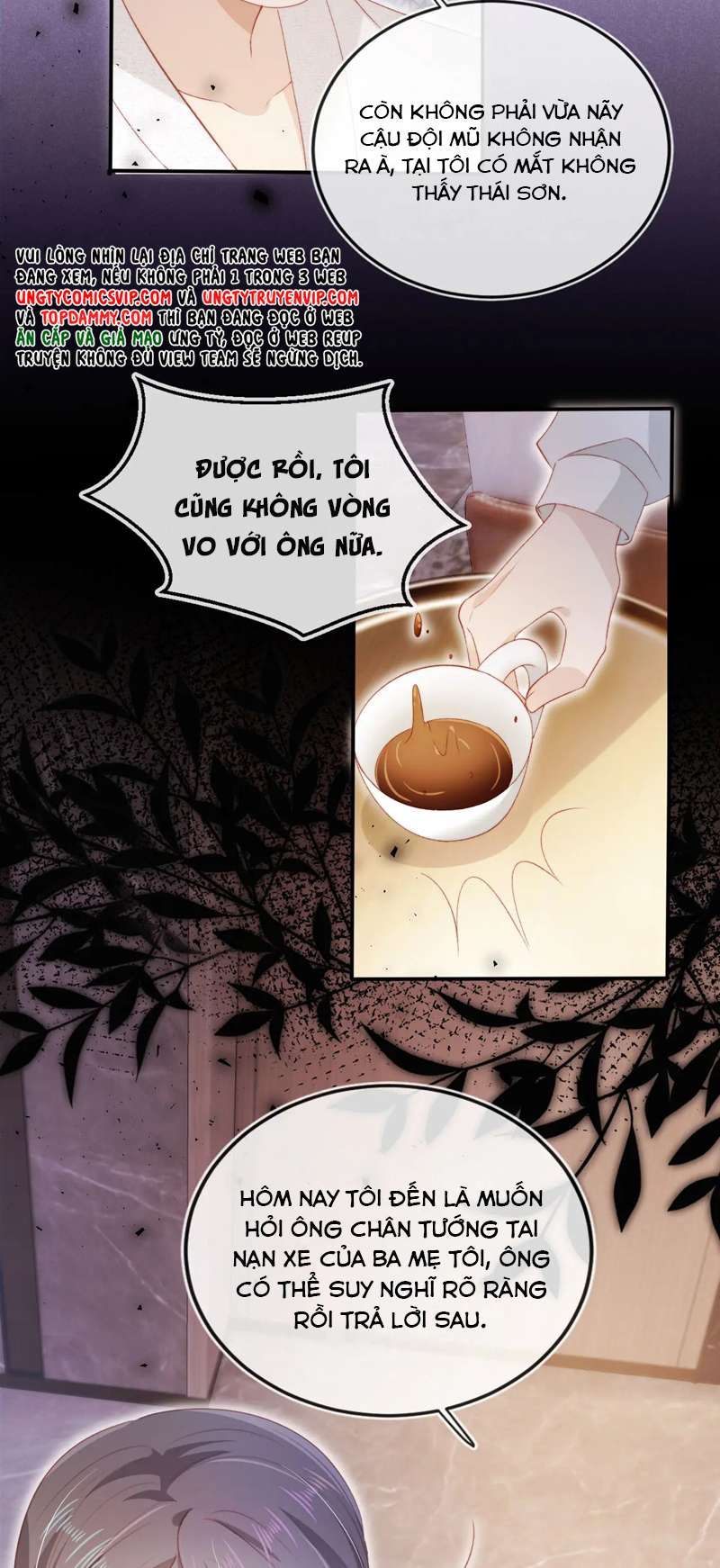 Hắc Hóa Phản Diện Sủng Lên Trời: Chapter 132