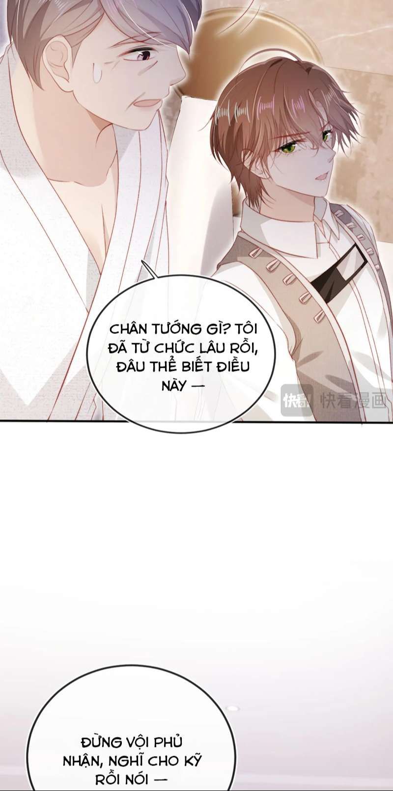 Hắc Hóa Phản Diện Sủng Lên Trời: Chapter 132