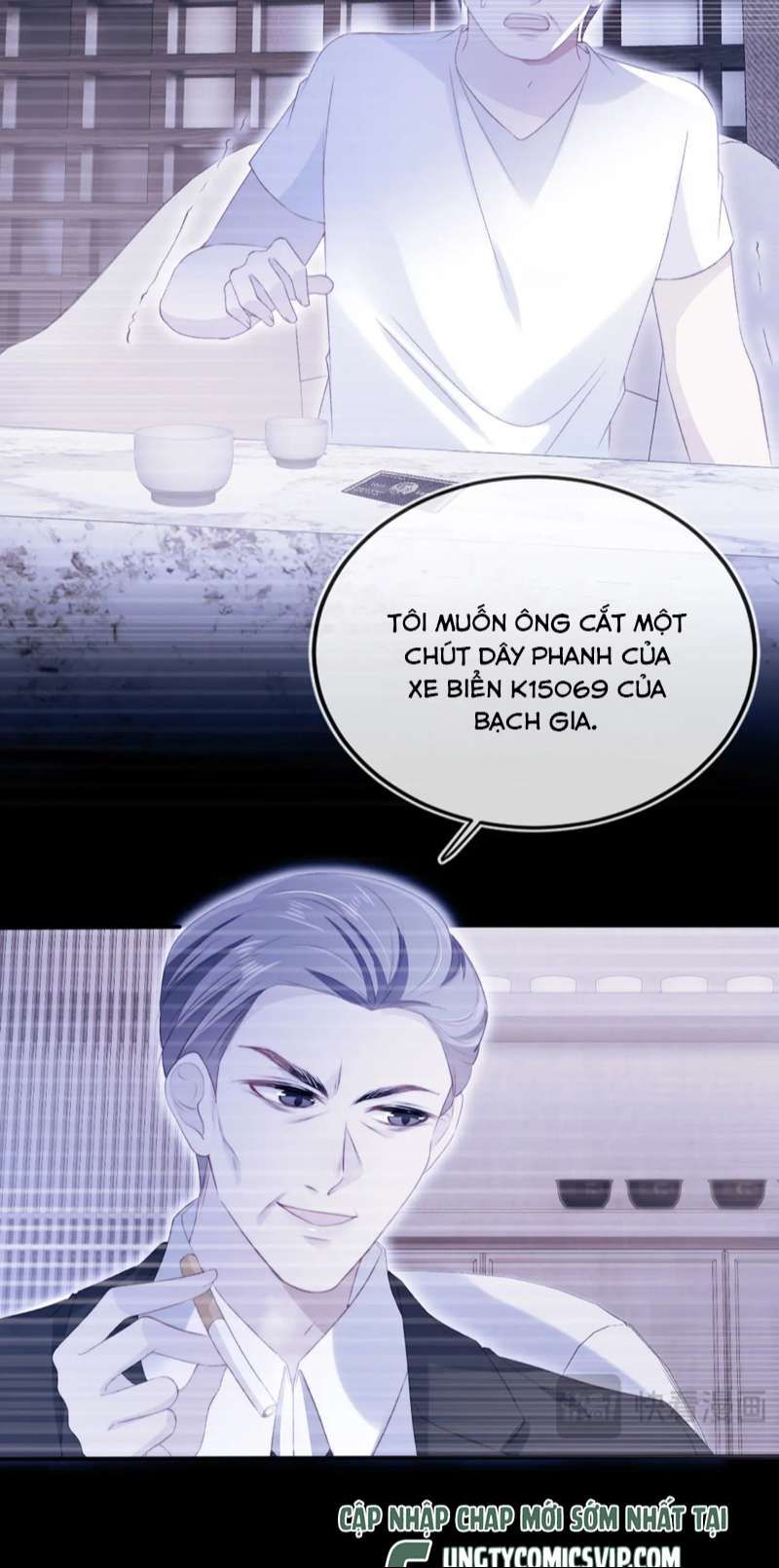 Hắc Hóa Phản Diện Sủng Lên Trời: Chapter 132