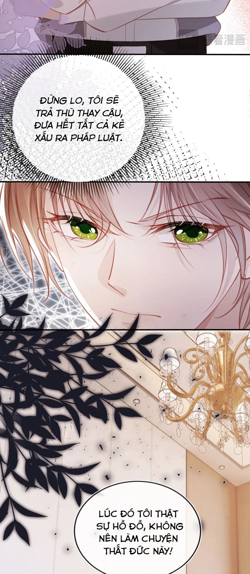 Hắc Hóa Phản Diện Sủng Lên Trời: Chapter 133