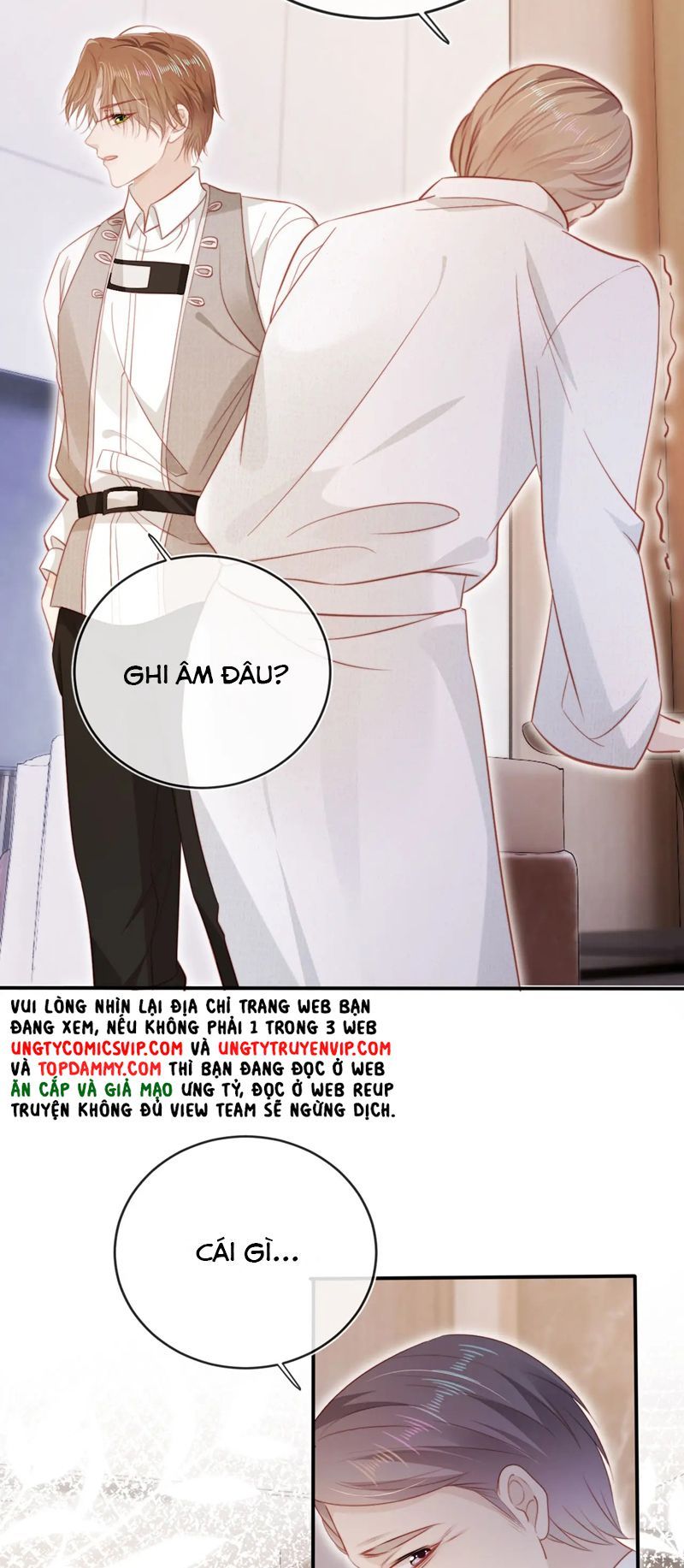 Hắc Hóa Phản Diện Sủng Lên Trời: Chapter 133