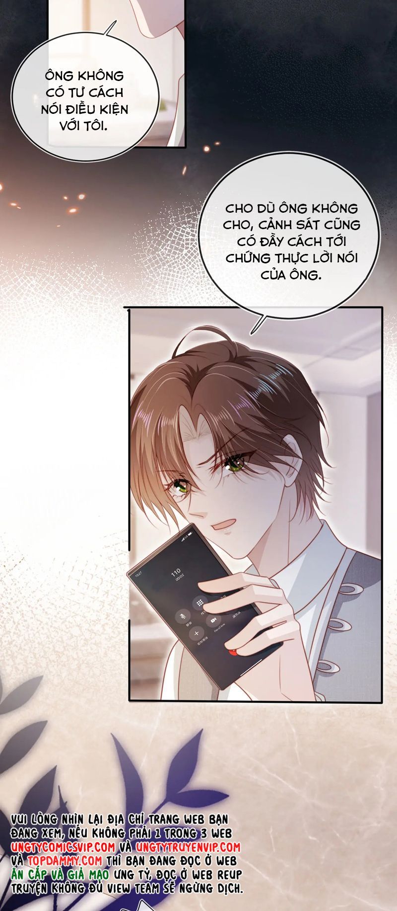 Hắc Hóa Phản Diện Sủng Lên Trời: Chapter 133