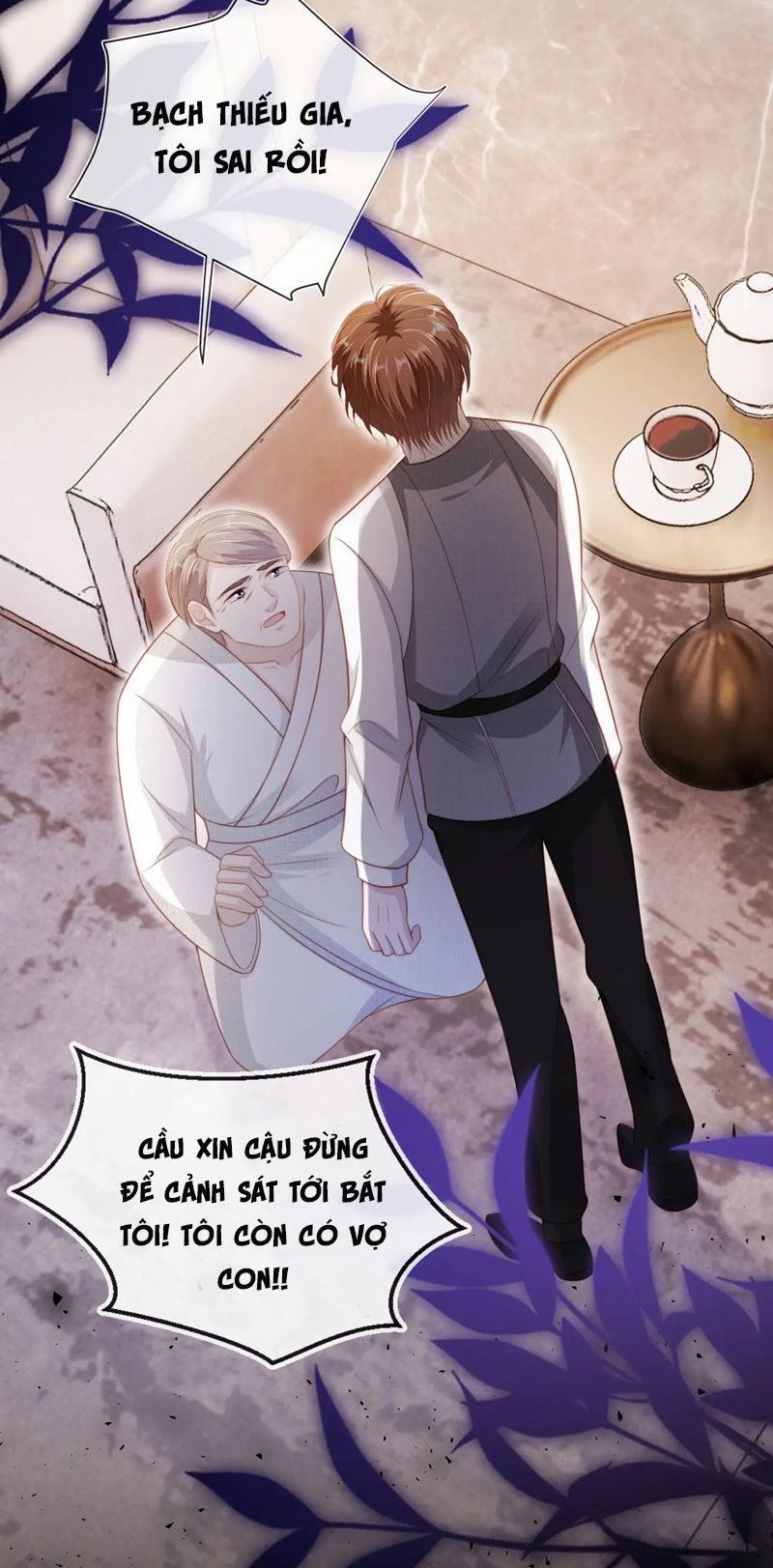 Hắc Hóa Phản Diện Sủng Lên Trời: Chapter 133