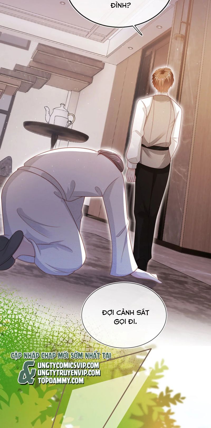 Hắc Hóa Phản Diện Sủng Lên Trời: Chapter 133