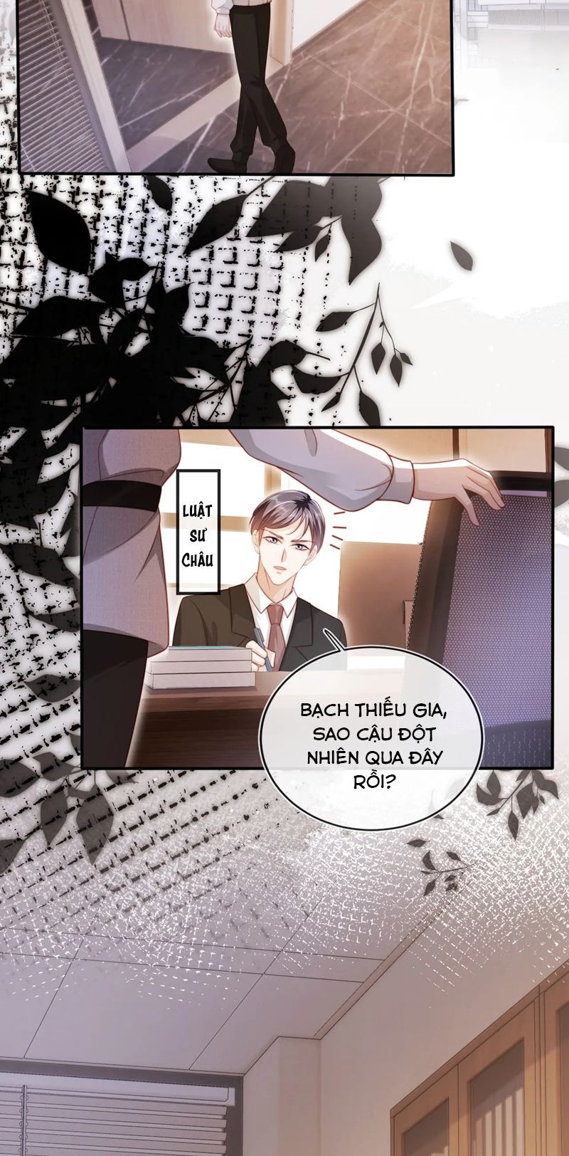 Hắc Hóa Phản Diện Sủng Lên Trời: Chapter 133