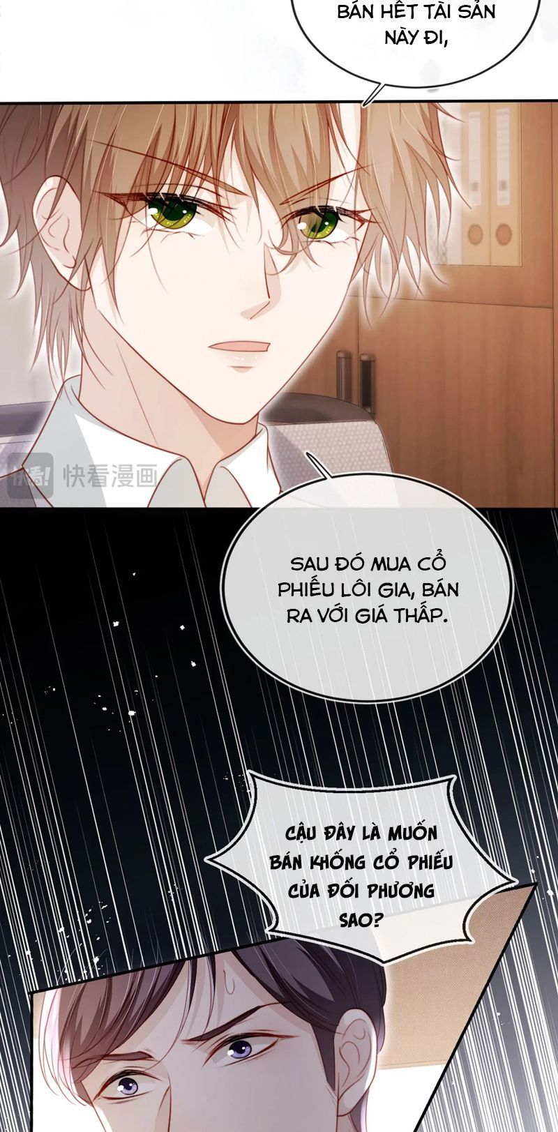 Hắc Hóa Phản Diện Sủng Lên Trời: Chapter 133