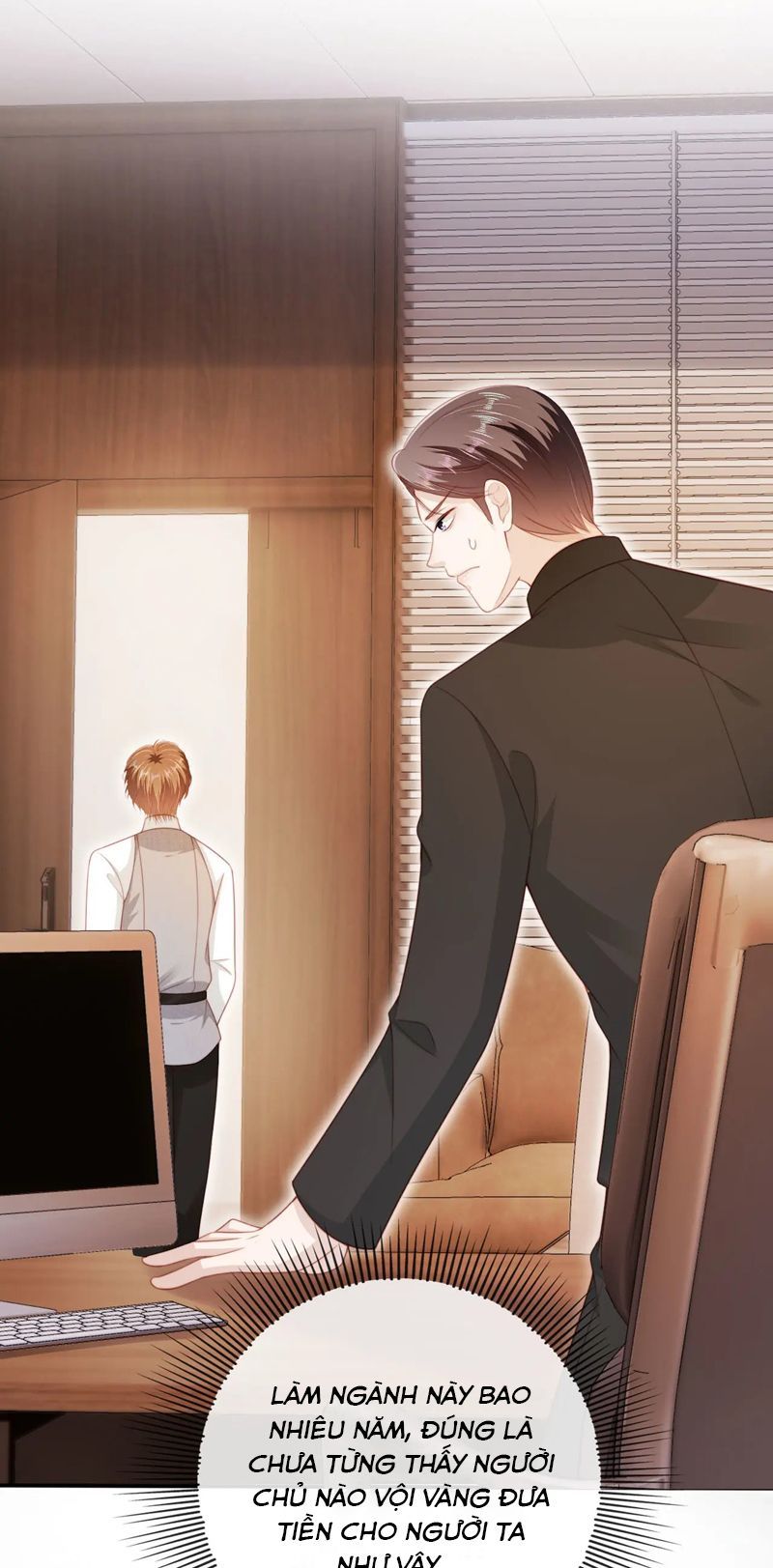 Hắc Hóa Phản Diện Sủng Lên Trời: Chapter 133