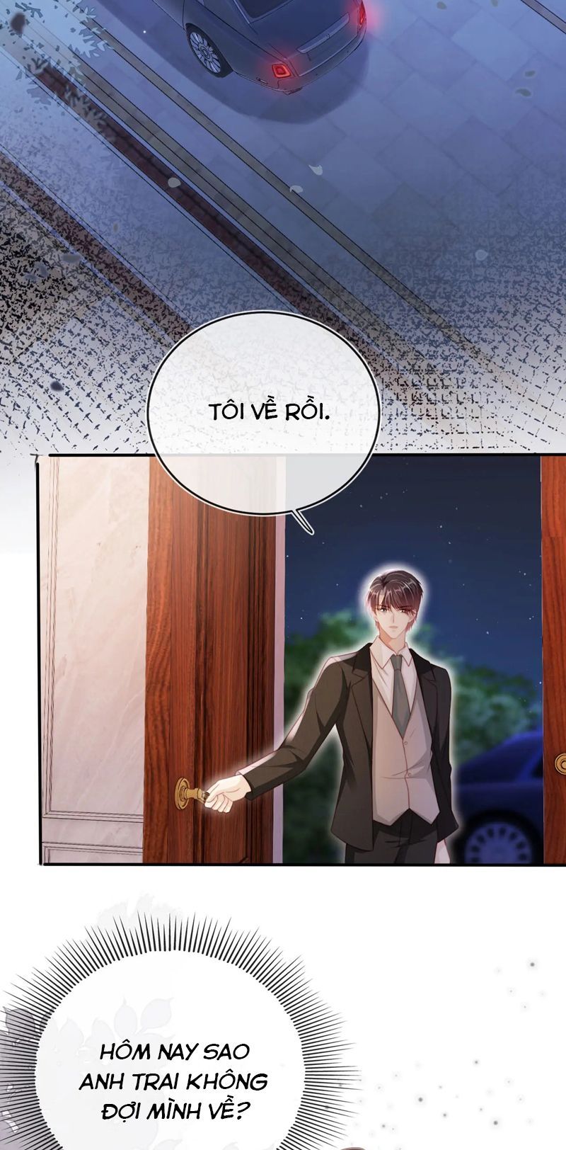 Hắc Hóa Phản Diện Sủng Lên Trời: Chapter 133