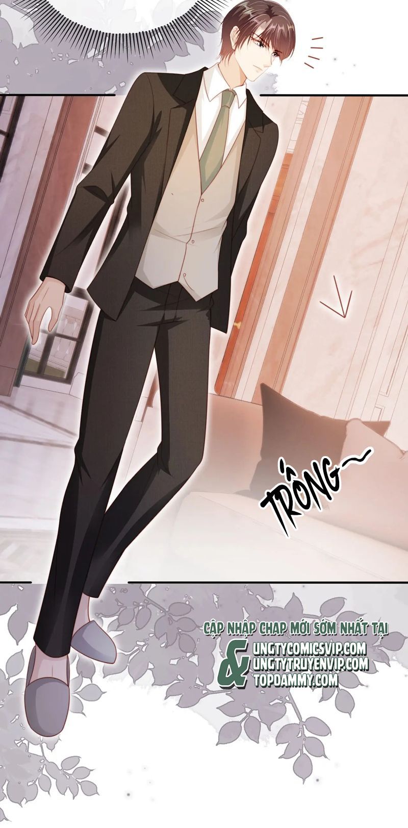 Hắc Hóa Phản Diện Sủng Lên Trời: Chapter 133