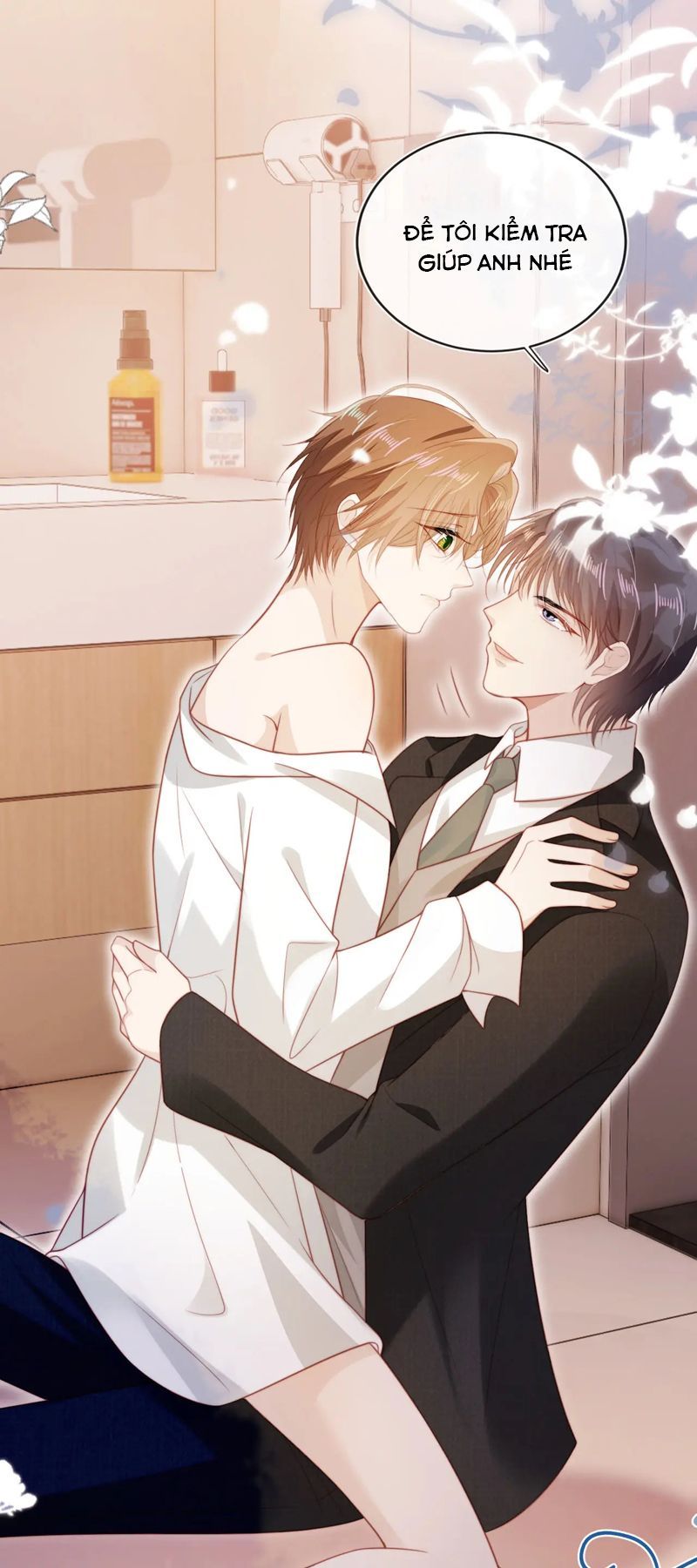 Hắc Hóa Phản Diện Sủng Lên Trời: Chapter 134