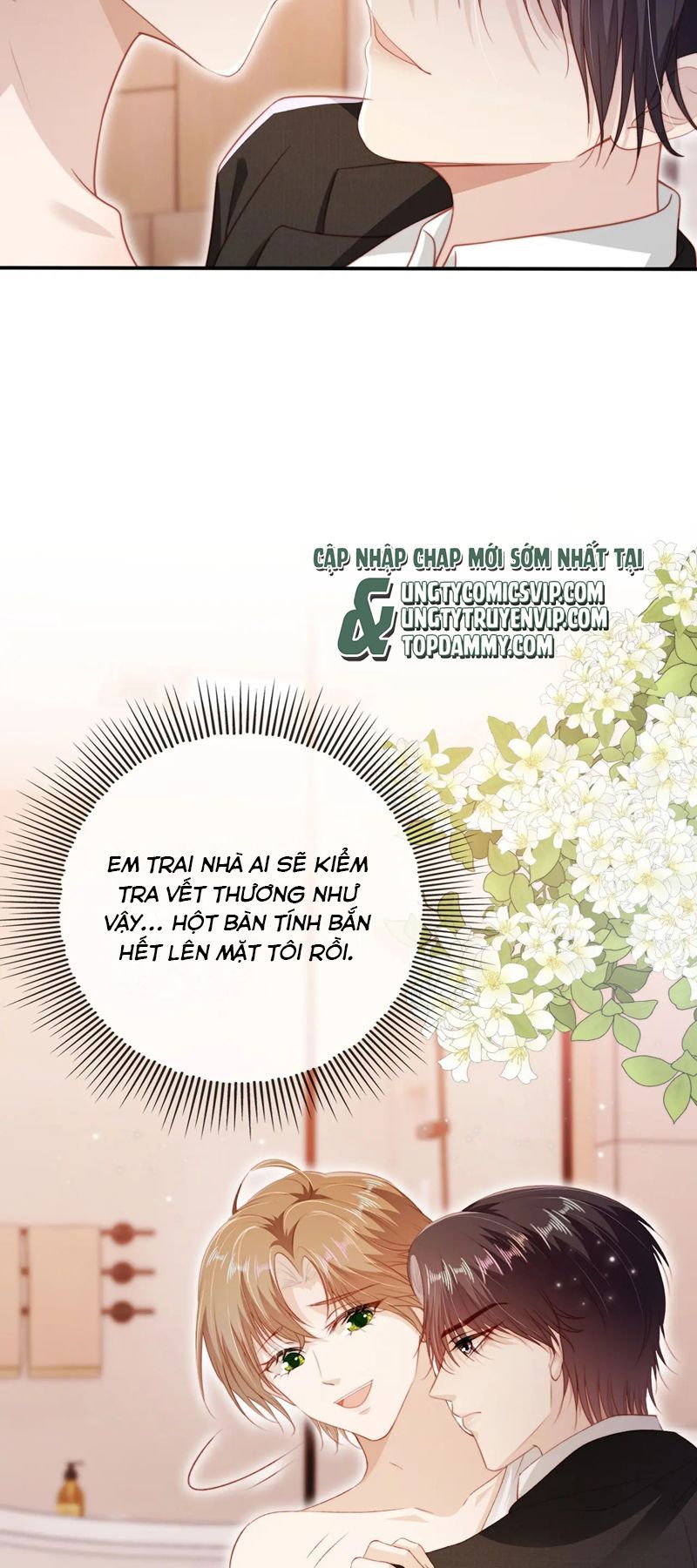 Hắc Hóa Phản Diện Sủng Lên Trời: Chapter 134