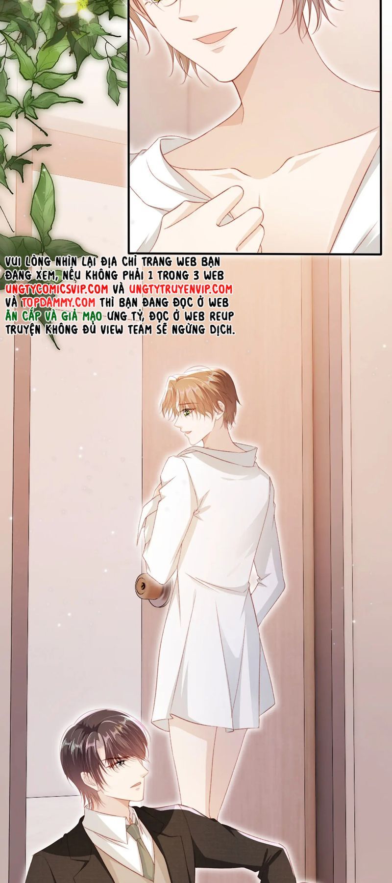 Hắc Hóa Phản Diện Sủng Lên Trời: Chapter 134