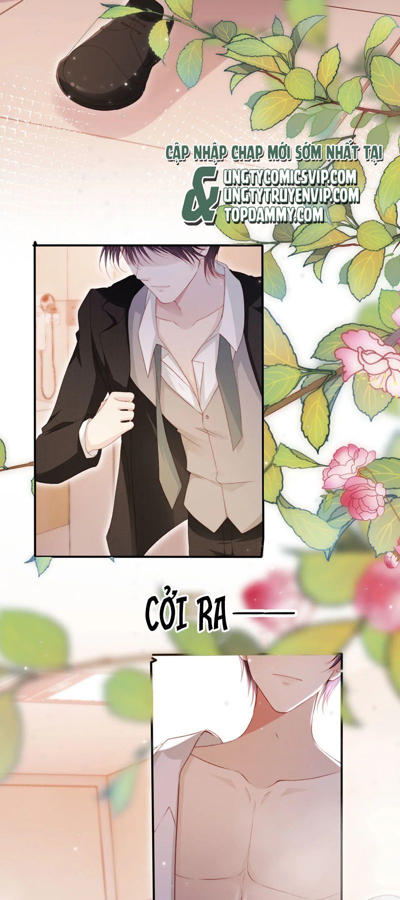 Hắc Hóa Phản Diện Sủng Lên Trời: Chapter 134