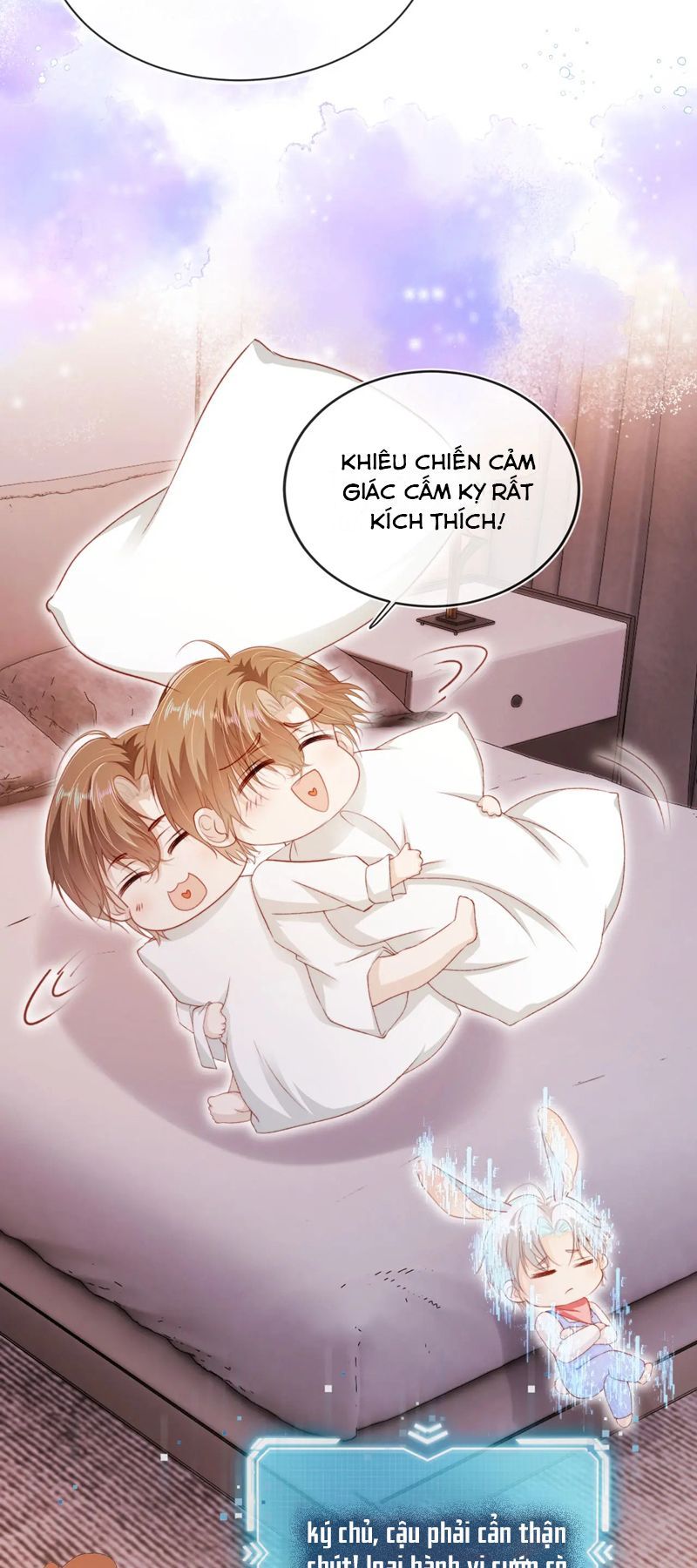 Hắc Hóa Phản Diện Sủng Lên Trời: Chapter 134