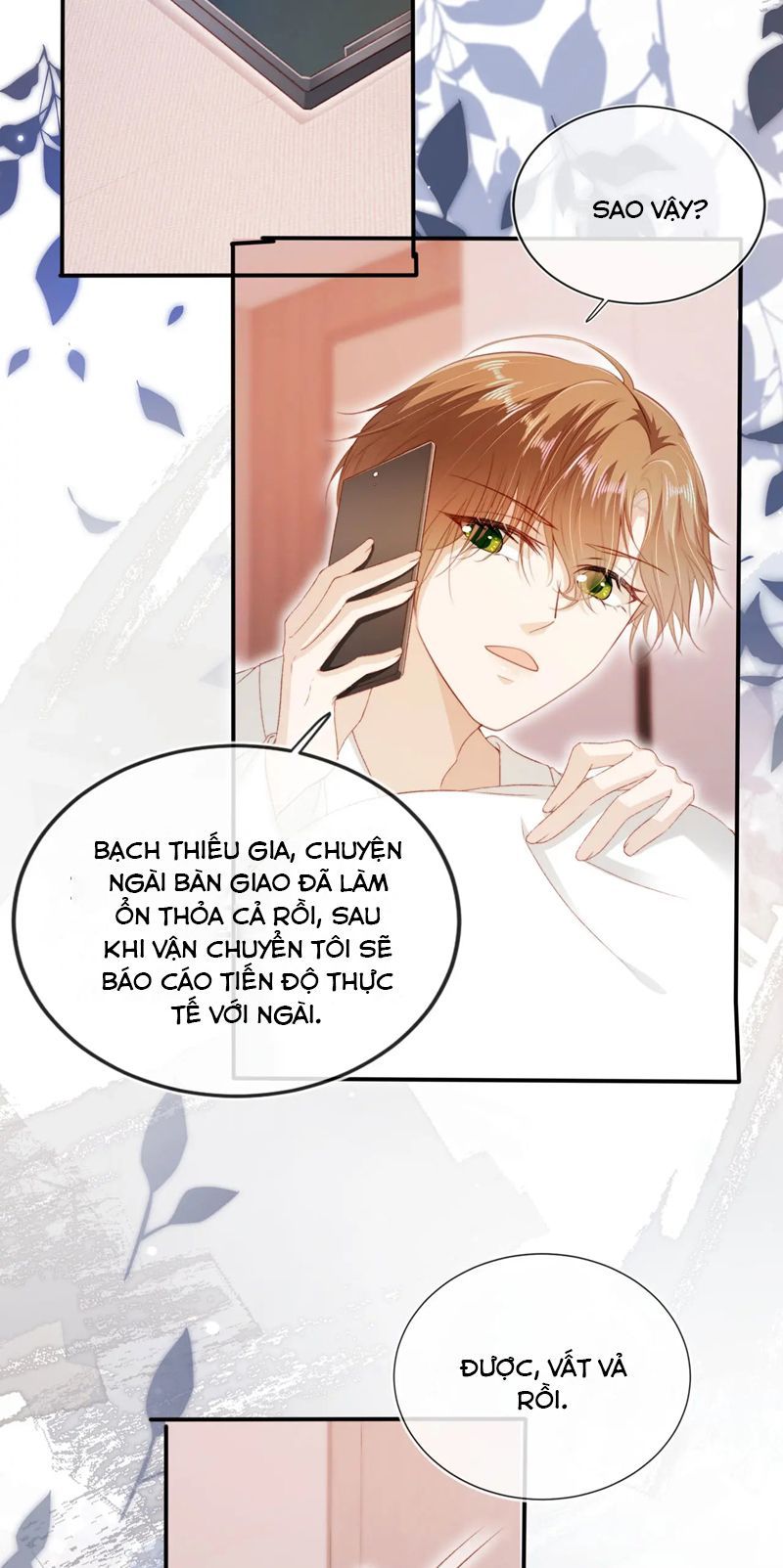 Hắc Hóa Phản Diện Sủng Lên Trời: Chapter 134