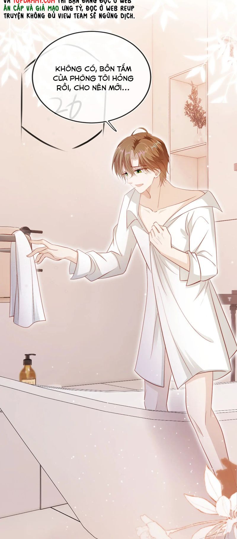 Hắc Hóa Phản Diện Sủng Lên Trời: Chapter 134