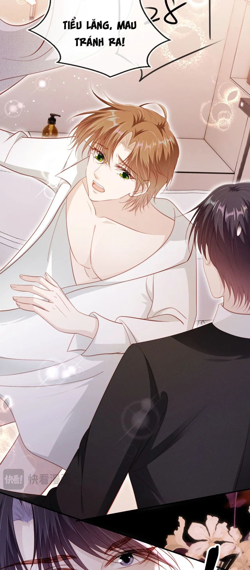 Hắc Hóa Phản Diện Sủng Lên Trời: Chapter 134