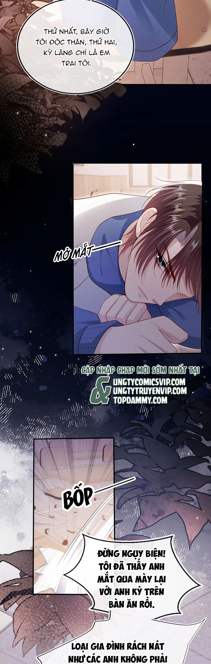 Hắc Hóa Phản Diện Sủng Lên Trời: Chapter 135