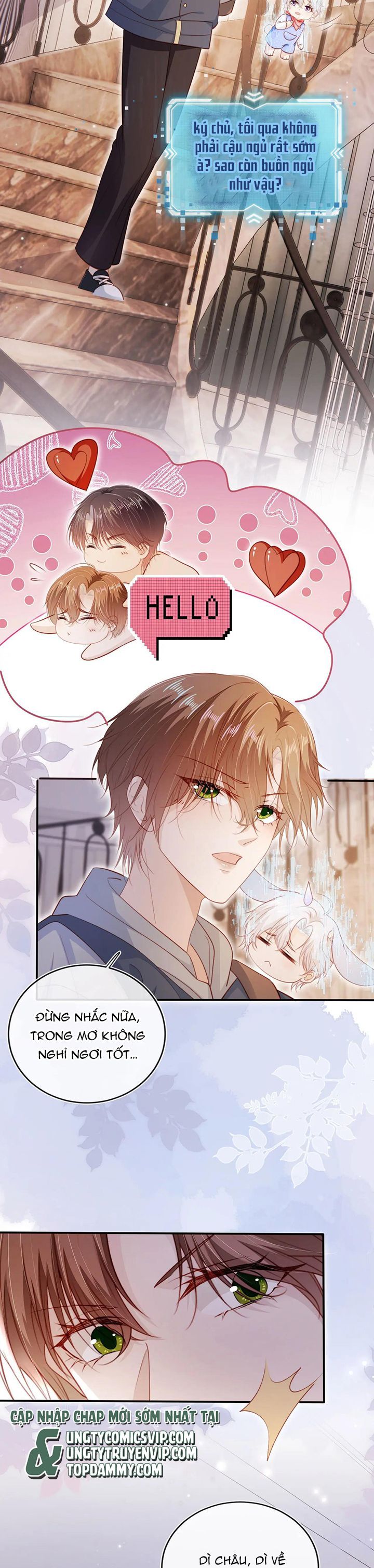 Hắc Hóa Phản Diện Sủng Lên Trời: Chapter 135