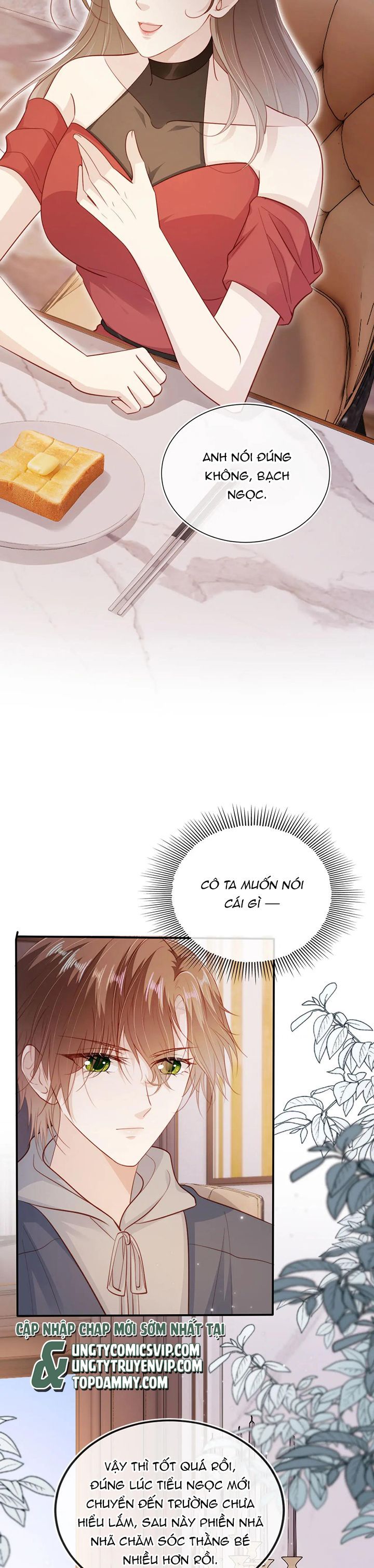 Hắc Hóa Phản Diện Sủng Lên Trời: Chapter 135