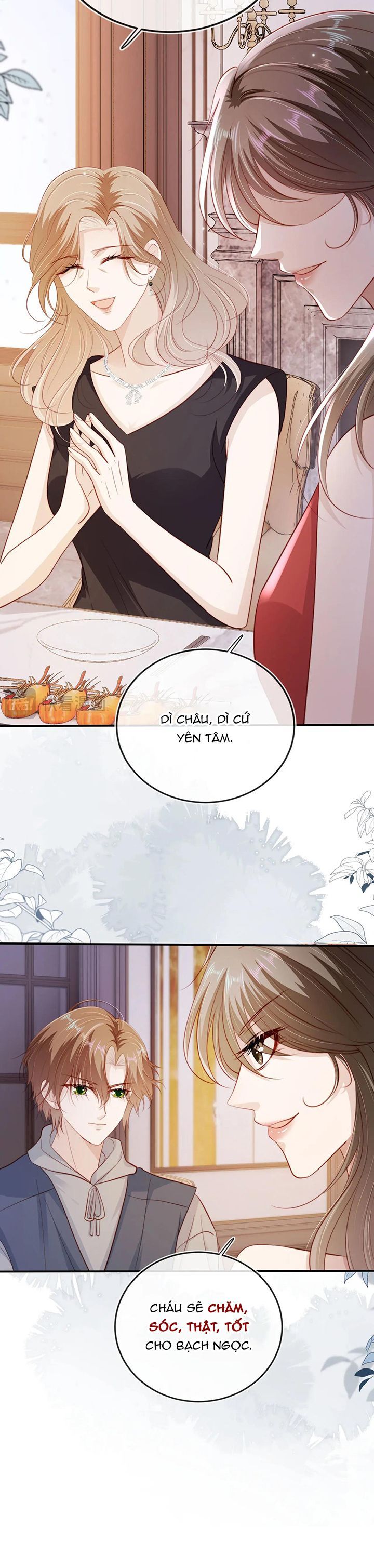 Hắc Hóa Phản Diện Sủng Lên Trời: Chapter 135