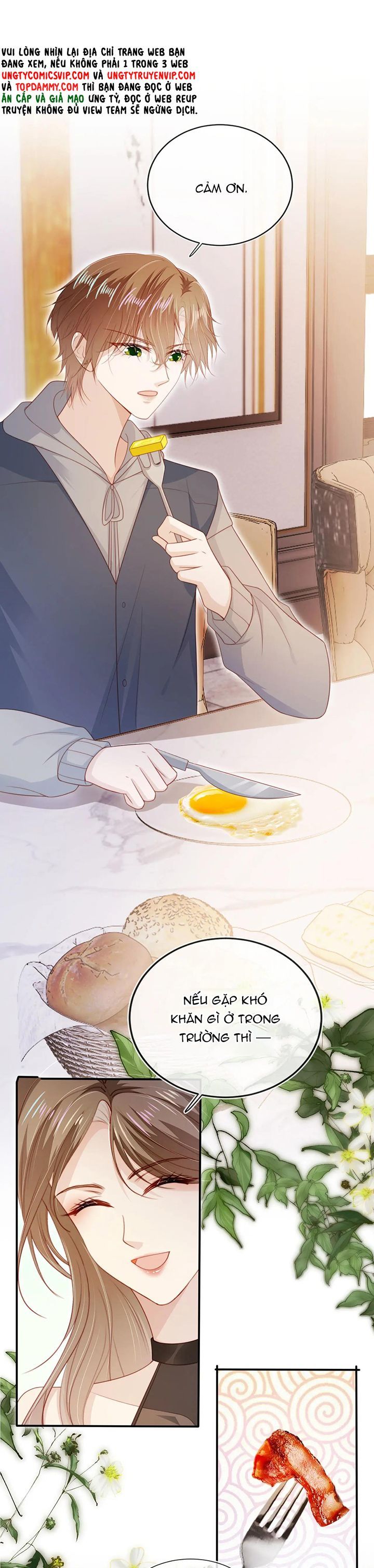 Hắc Hóa Phản Diện Sủng Lên Trời: Chapter 135