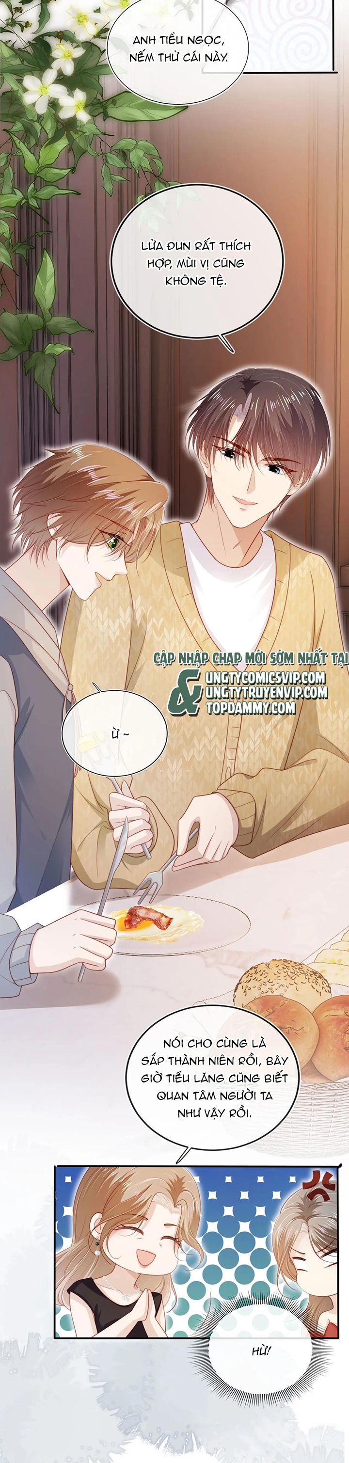 Hắc Hóa Phản Diện Sủng Lên Trời: Chapter 135