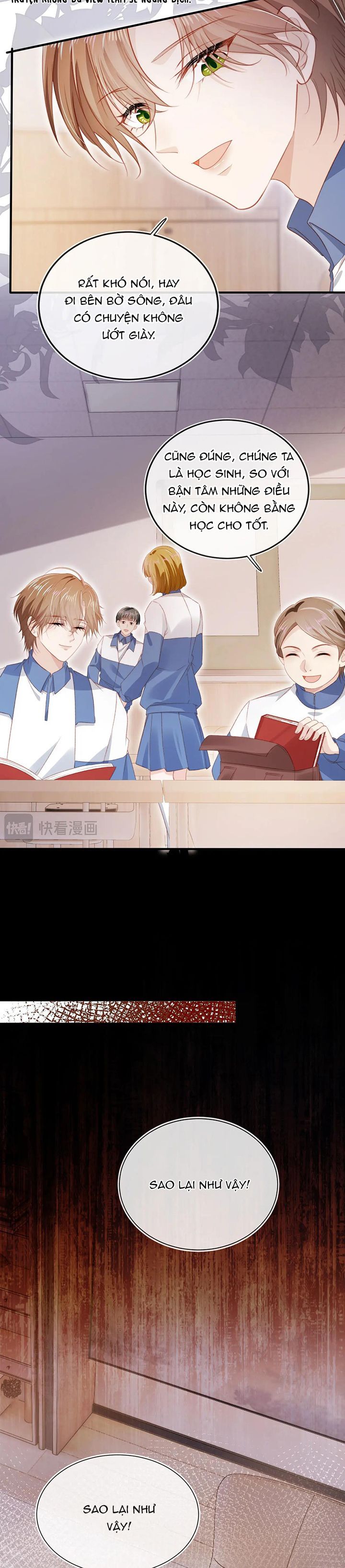 Hắc Hóa Phản Diện Sủng Lên Trời: Chapter 136