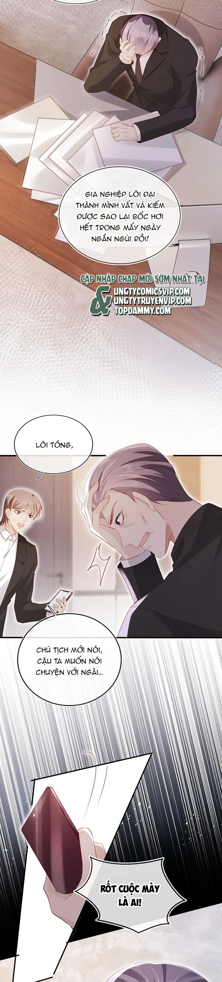 Hắc Hóa Phản Diện Sủng Lên Trời: Chapter 136