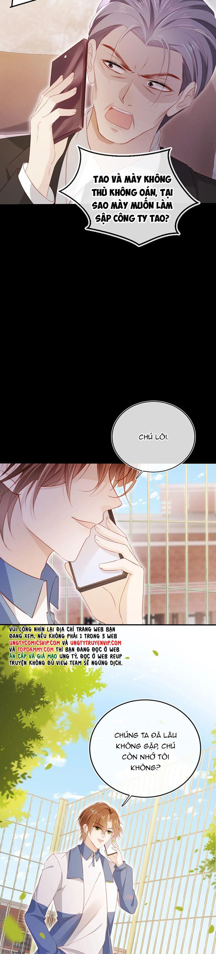 Hắc Hóa Phản Diện Sủng Lên Trời: Chapter 136