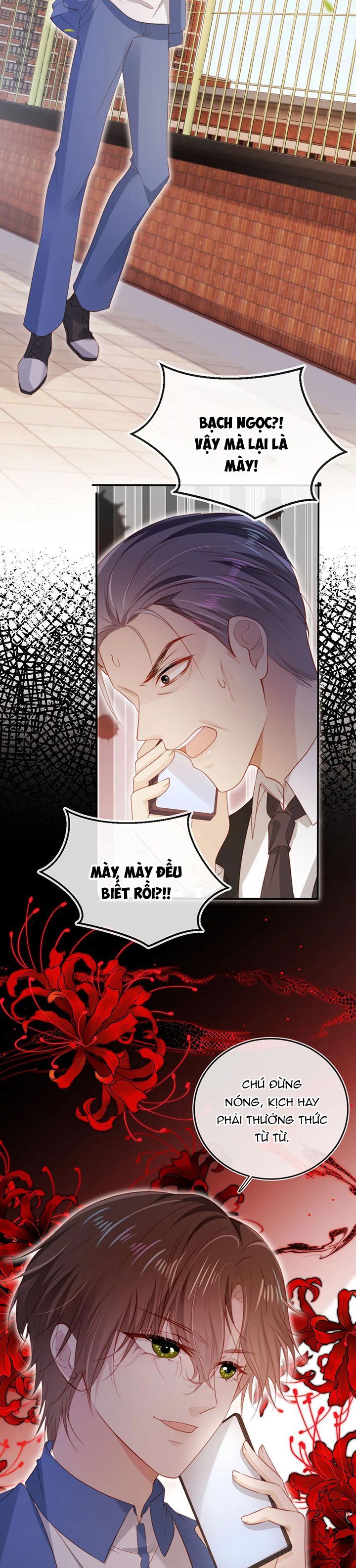 Hắc Hóa Phản Diện Sủng Lên Trời: Chapter 136