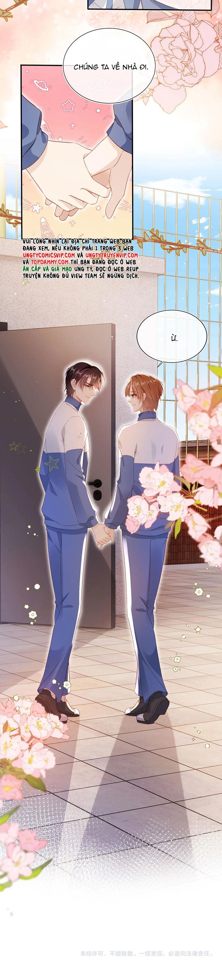 Hắc Hóa Phản Diện Sủng Lên Trời: Chapter 136