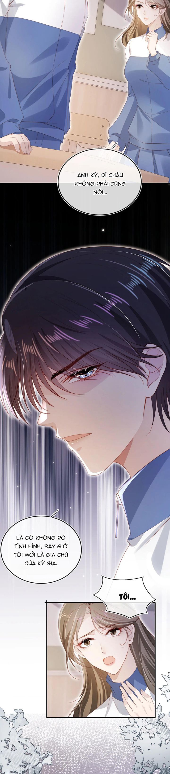 Hắc Hóa Phản Diện Sủng Lên Trời: Chapter 136