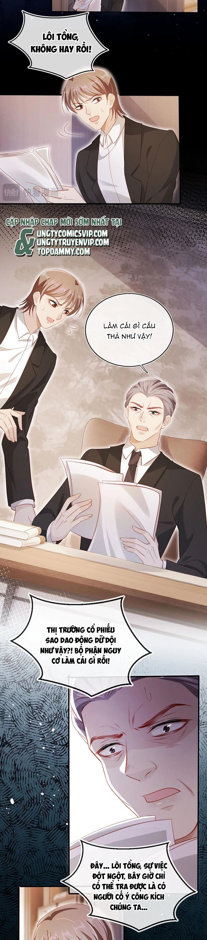 Hắc Hóa Phản Diện Sủng Lên Trời: Chapter 136