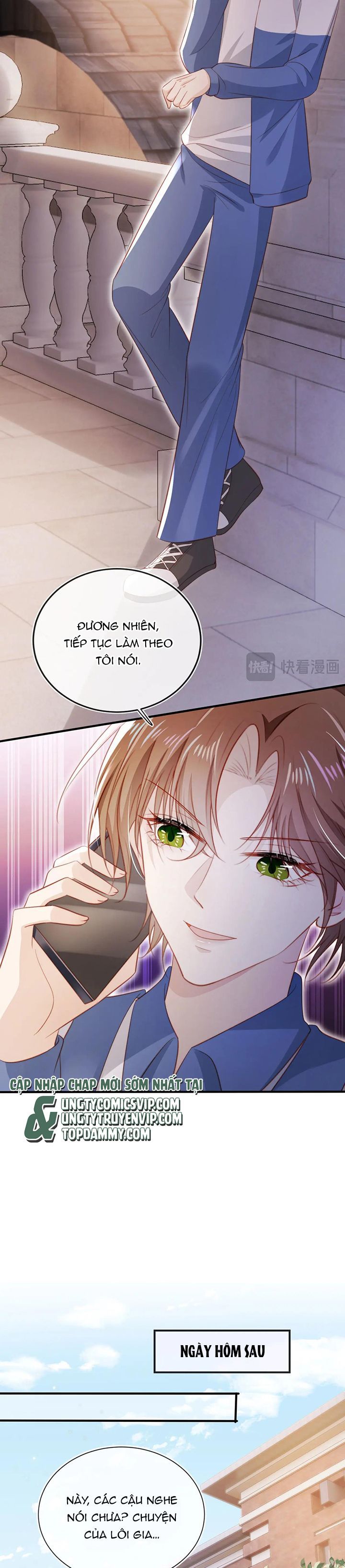 Hắc Hóa Phản Diện Sủng Lên Trời: Chapter 136