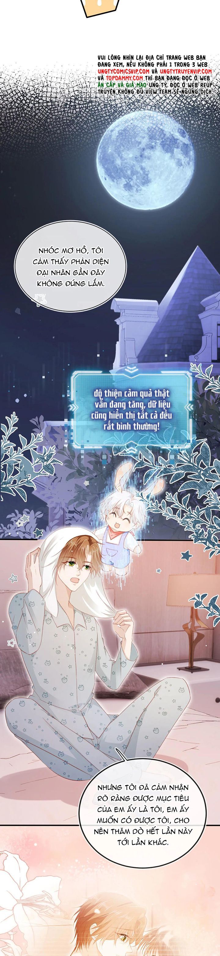 Hắc Hóa Phản Diện Sủng Lên Trời: Chapter 137