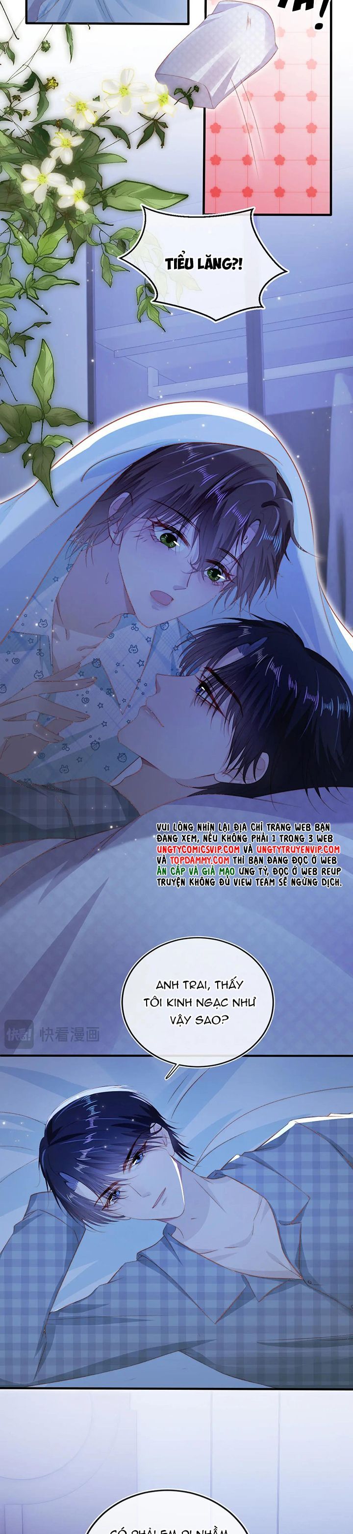 Hắc Hóa Phản Diện Sủng Lên Trời: Chapter 137