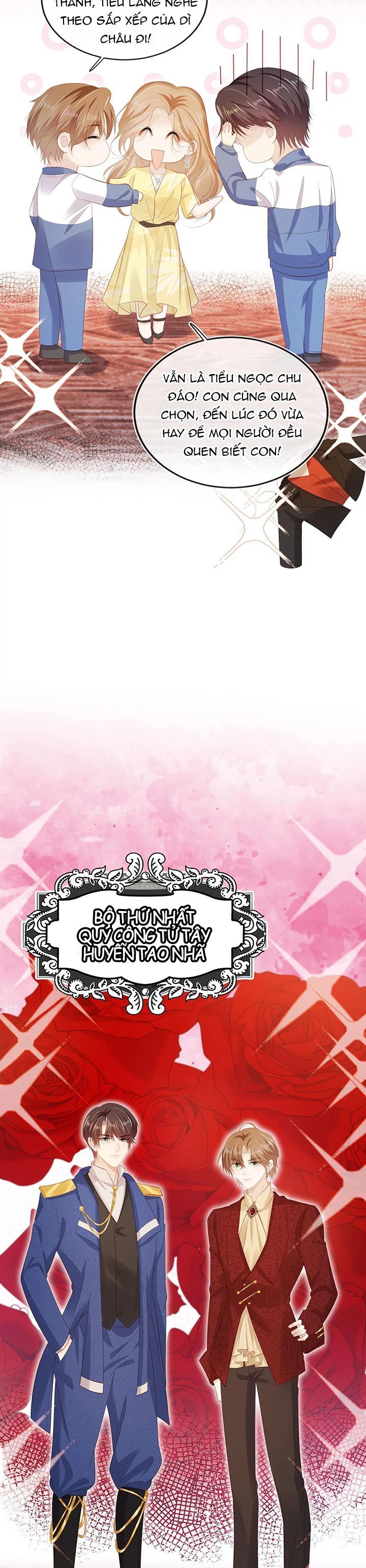 Hắc Hóa Phản Diện Sủng Lên Trời: Chapter 137