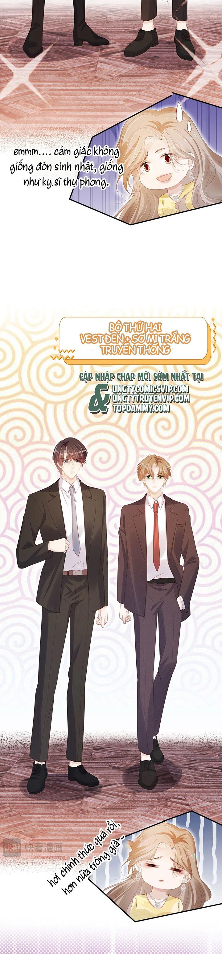 Hắc Hóa Phản Diện Sủng Lên Trời: Chapter 137